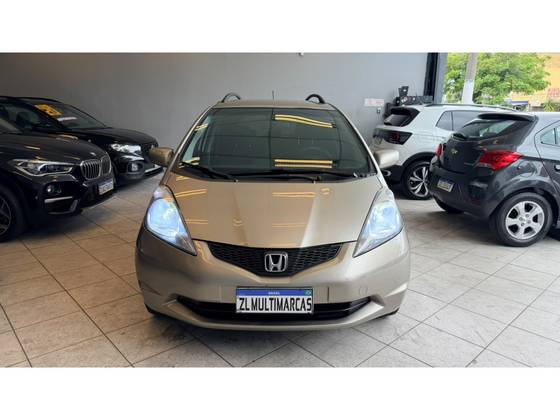 HONDA FIT 1.4 LX 16V FLEX 4P MANUAL HONDA FIT 1.4 LX 16V FLEX 4P MANUAL